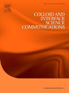 Colloid and Interface Science Communications雜志封面